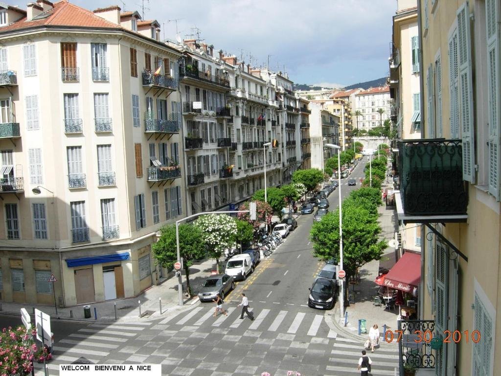 Apartment Charmant appartement au centre de Nice