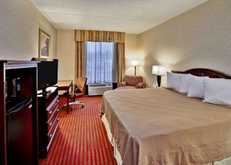 Standard Double room Quality Inn & Suites