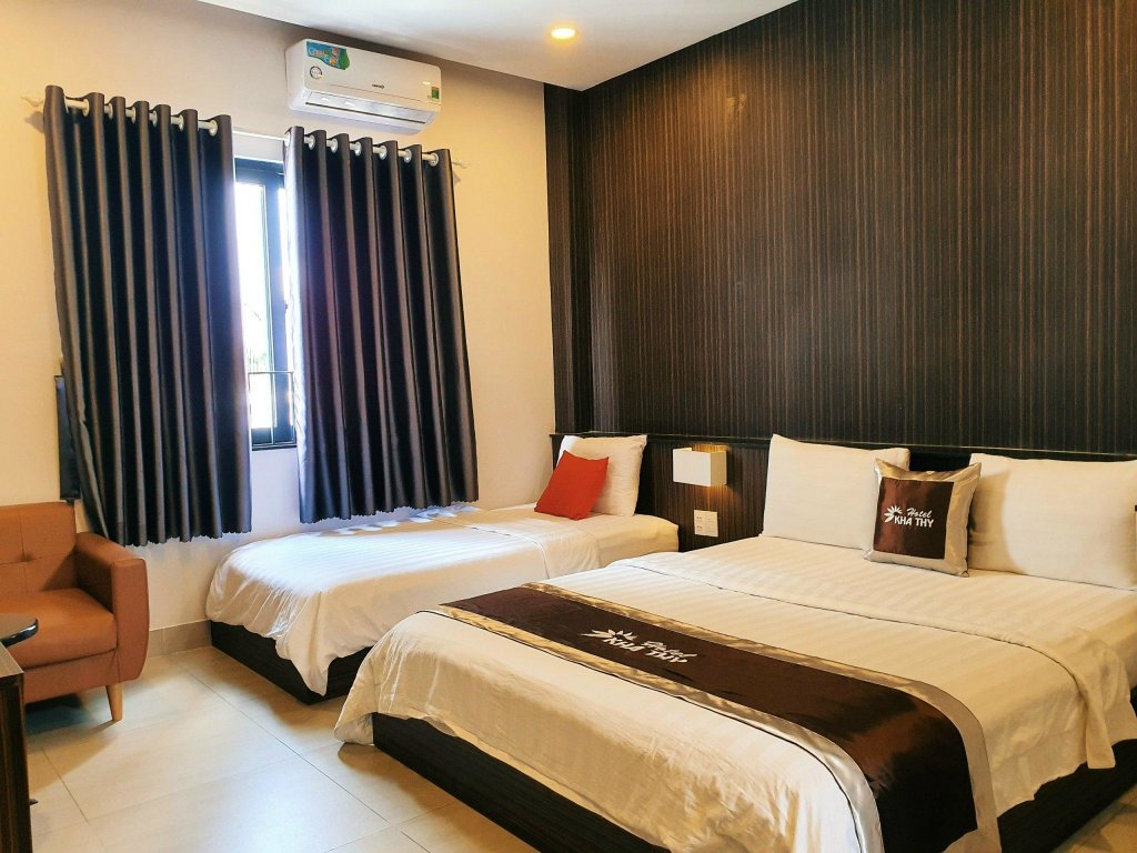 Deluxe suite Kha Thy Hotel