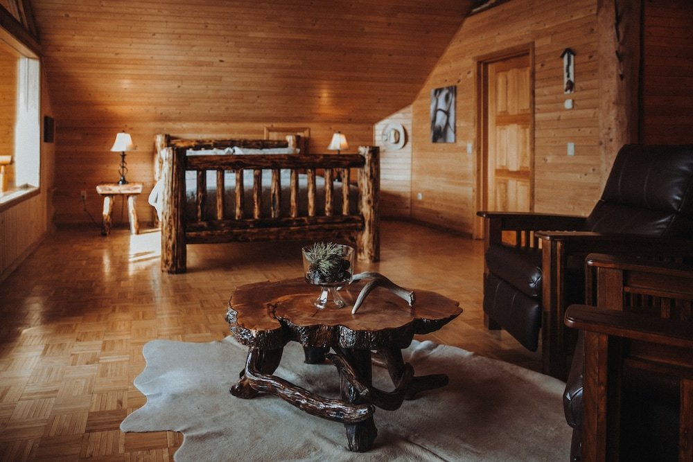 Номер Superior Big Creek Lodge - Working Guest Ranch