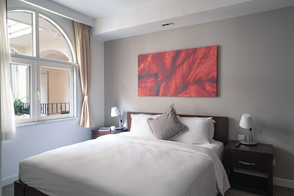 Suite 2 camere Central Mansions Serviced Apartments
