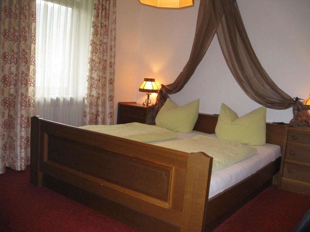 Двухместный номер Comfort Tourist Hotel Boehm