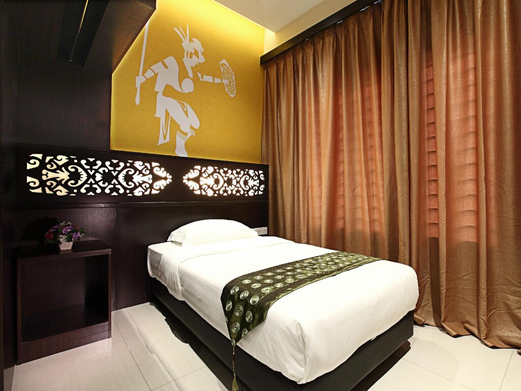 Habitación individual Estándar Sri Enstek Hotel