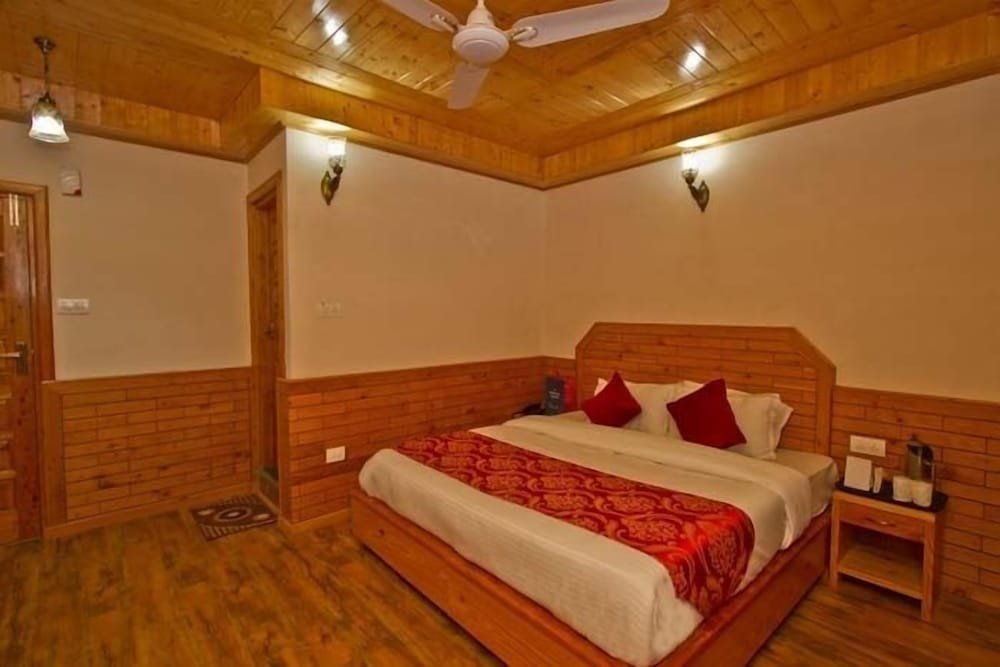 Supérieure chambre Namaste Inn Beas Valley