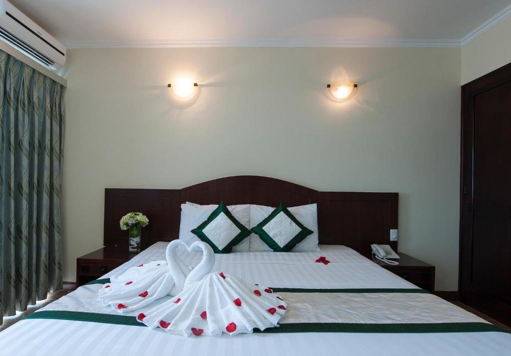 Двухместный номер Superior с видом на море Nha Trang Lodge Hotel