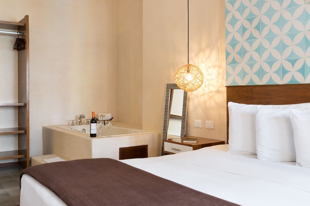 Luxury Double room Quinta Margarita - Boho Chic Hotel