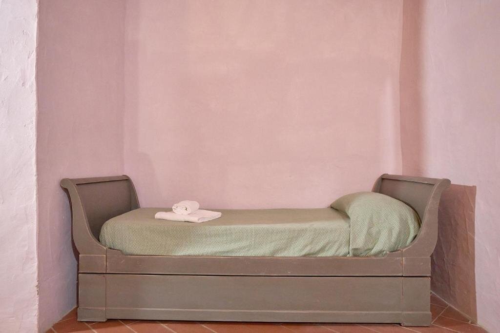 Standard Dreier Zimmer mit Gartenblick Hotel Relais San Lorenzo