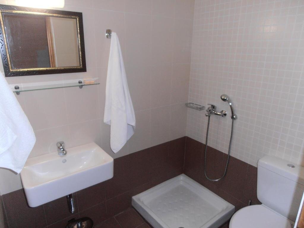 Standard Doppel Zimmer mit Meerblick Babis Hotel