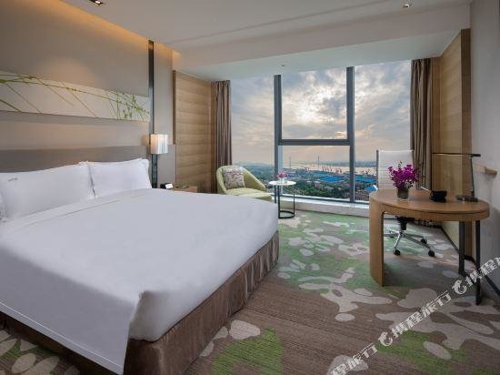 Supérieure chambre Holiday Inn Nanjing Harbour, an IHG Hotel