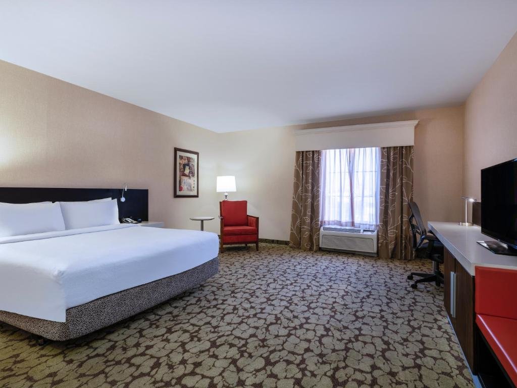 Accessible Double room Hilton Garden Inn Las Vegas Strip South