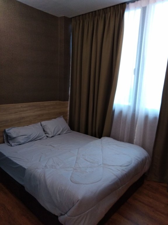 3 Bedrooms Apartment with balcony Vivacity Jazz3 Kuching CozyLife10