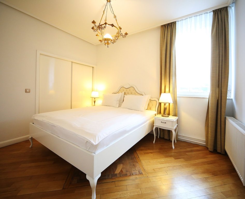Superior Apartment 2 Schlafzimmer mit Bergblick ApartHotel Vila Minka