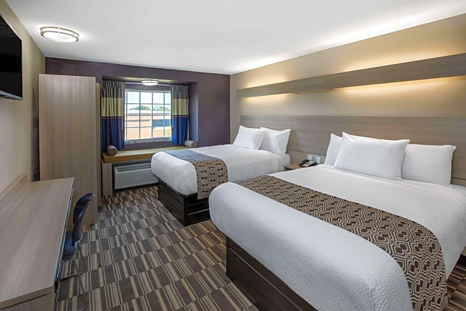 Двухместный номер Standard Microtel Inn & Suites by Wyndham Bossier City
