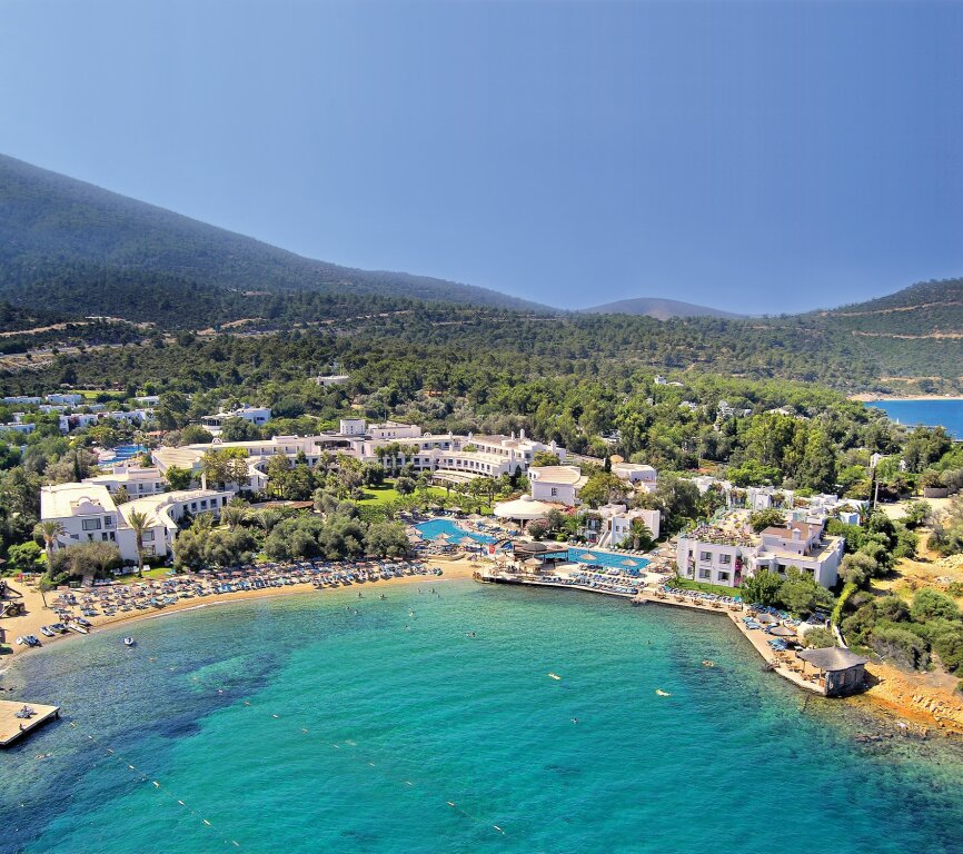 Samara hotel bodrum 5 отзывы