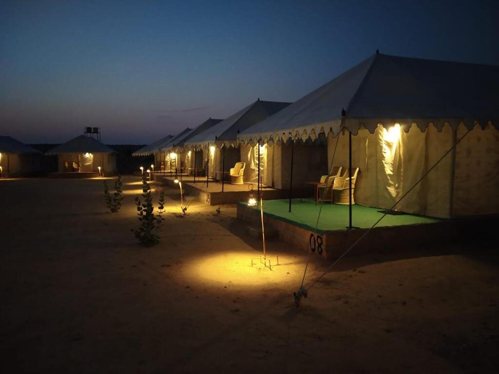 Тент Amazing Desert Camp