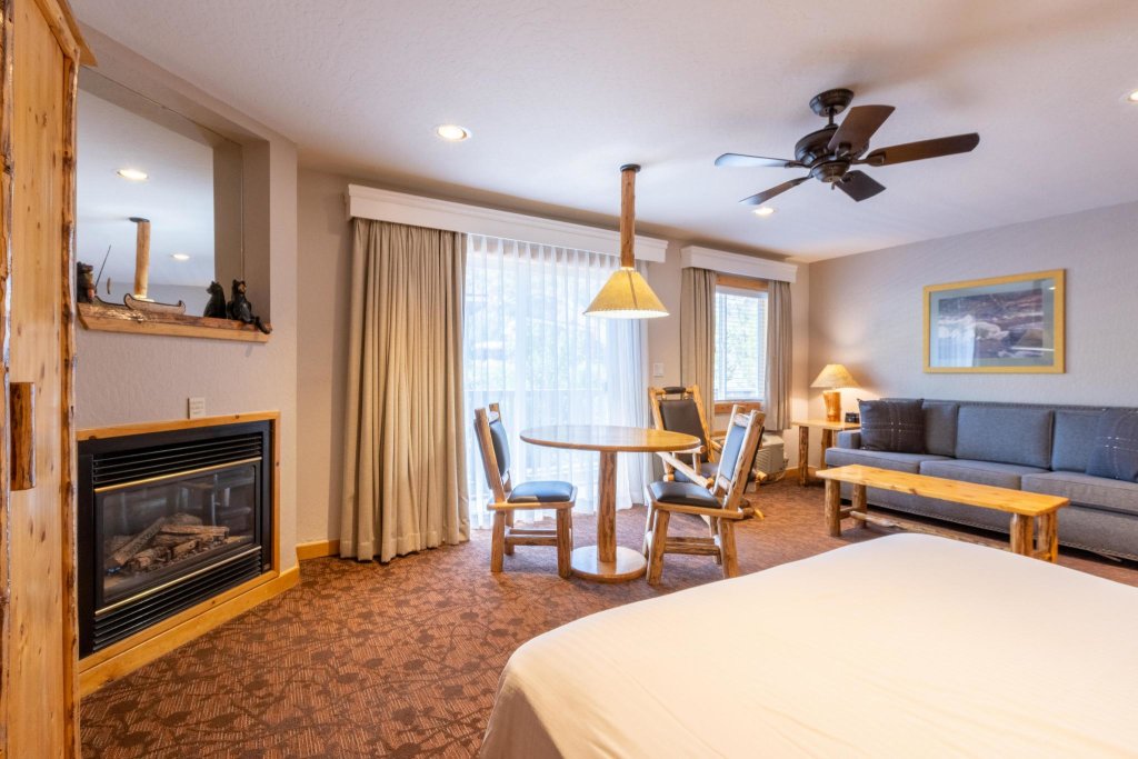 Suite Red Wolf Lodge at Olympic Valley
