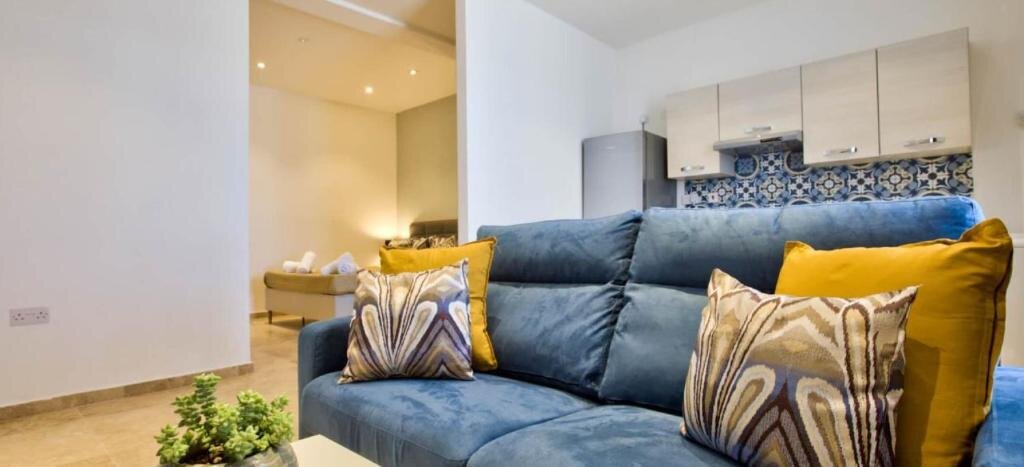 Студия Deluxe Ursula suites - self catering apartments - Valletta - By Tritoni Hotels