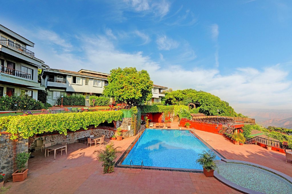 Номер Deluxe Ramsukh Resorts and Spa