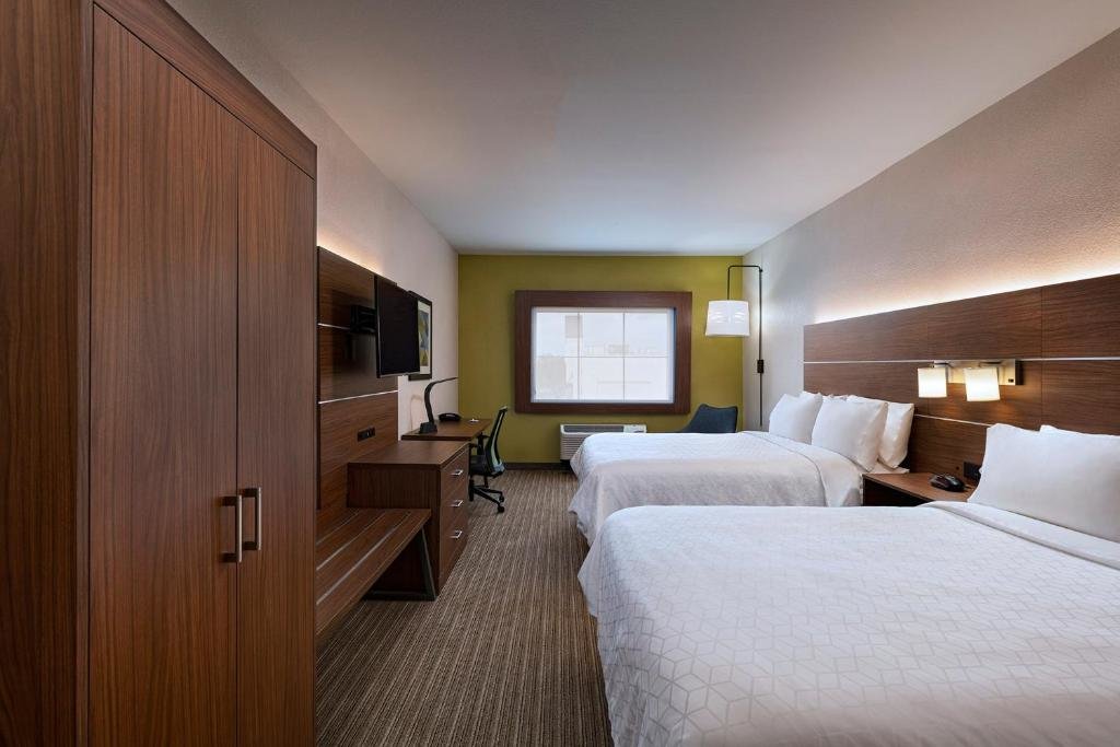 Habitación doble Estándar Holiday Inn Express Hotel & Suites Cedar Park, an IHG Hotel