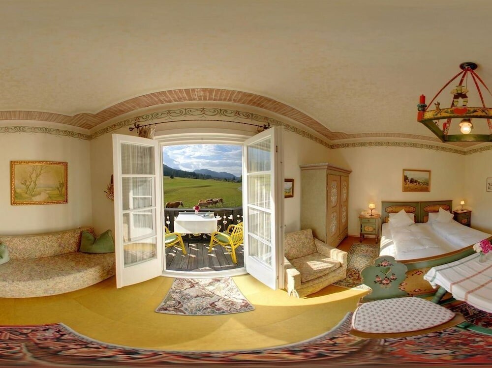 Classic room Seehotel Harrida