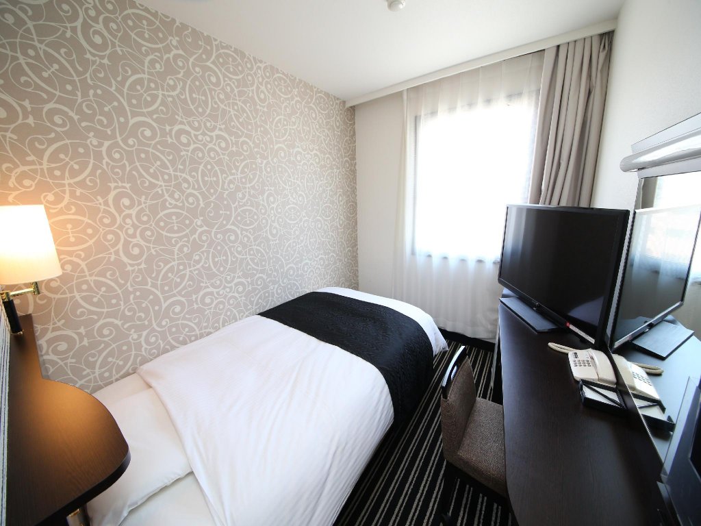 Standard Single room APA Hotel Tokyo Kiba