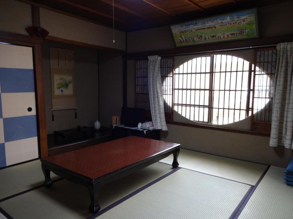 Habitación doble Estándar Ryokan Uemura