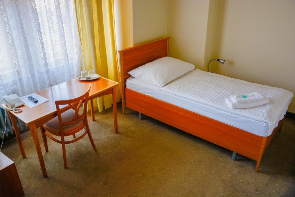 Одноместный номер Standard Hotel Praha Liberec