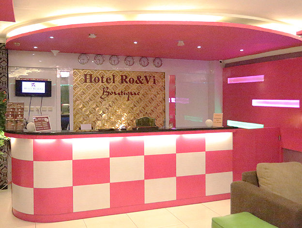 Camera Superior Ro&Vi Boutique Hotel