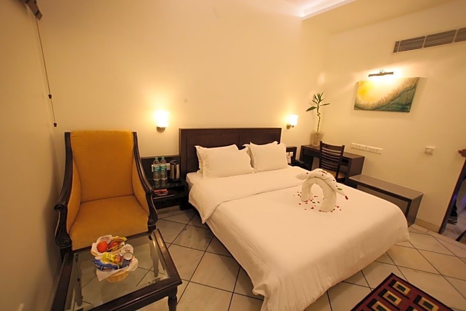 Двухместный номер Premium Hotel Taj Resorts