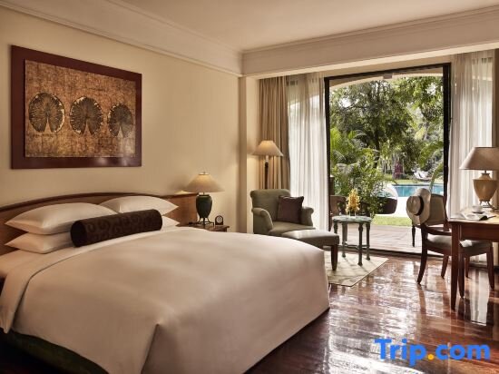 Двухместный номер Superior Sofitel Angkor Phokeethra Golf & Spa Resort