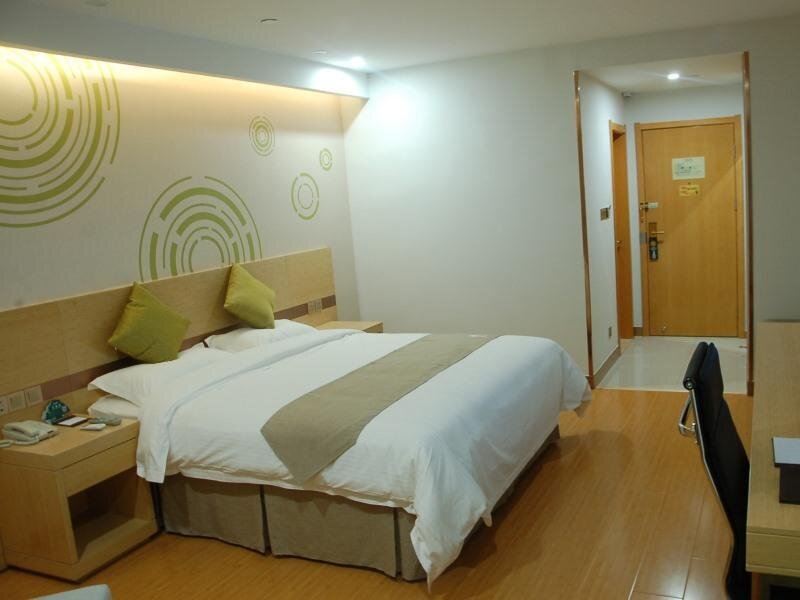 Standard Doppel Zimmer Greentree Inn Anqing Wangjiang County Lantian Road