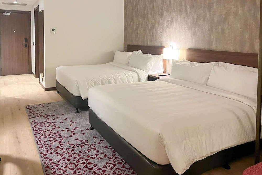 Четырёхместный номер Standard Comfort Hotel Riyadh Olaya