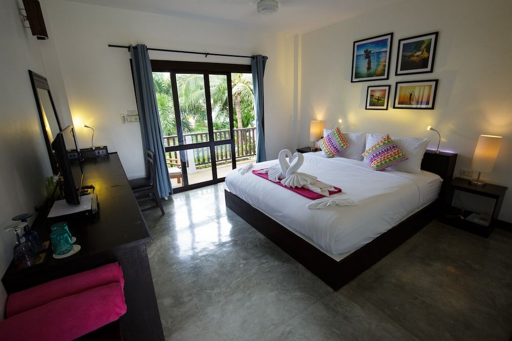 Standard double chambre avec balcon Elysia Boutique Resort