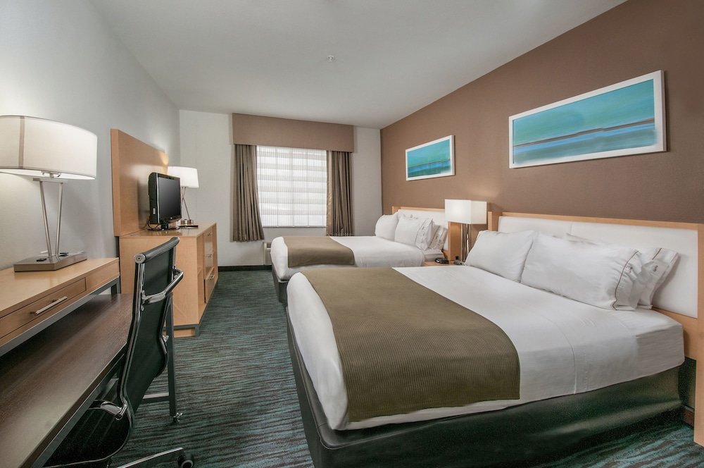 1 Bedroom Suite Holiday Inn Express Hotel & Suites San Antonio