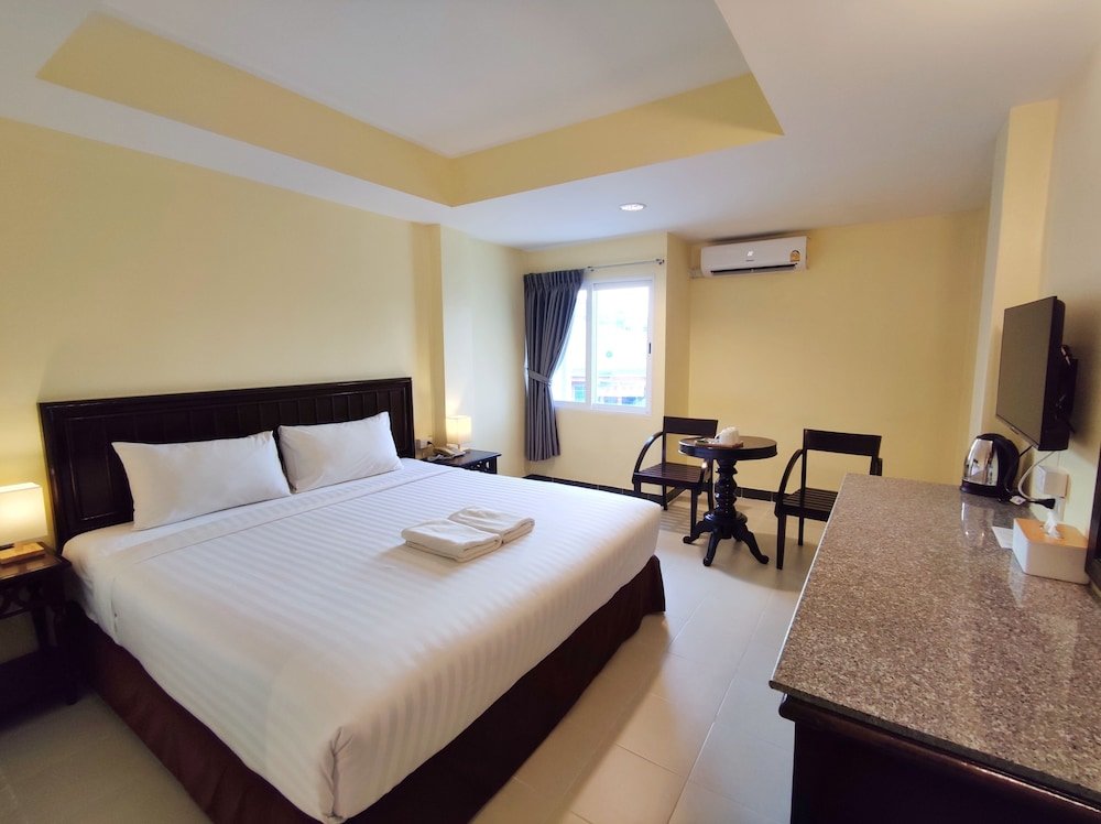 Standard Zimmer The Chanthong Residence and Hotel Pattaya