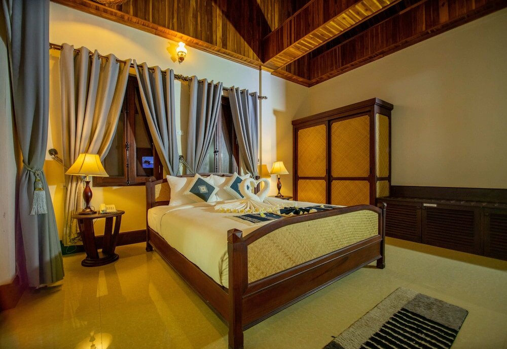 Deluxe Zimmer Treasure Hotel Laos