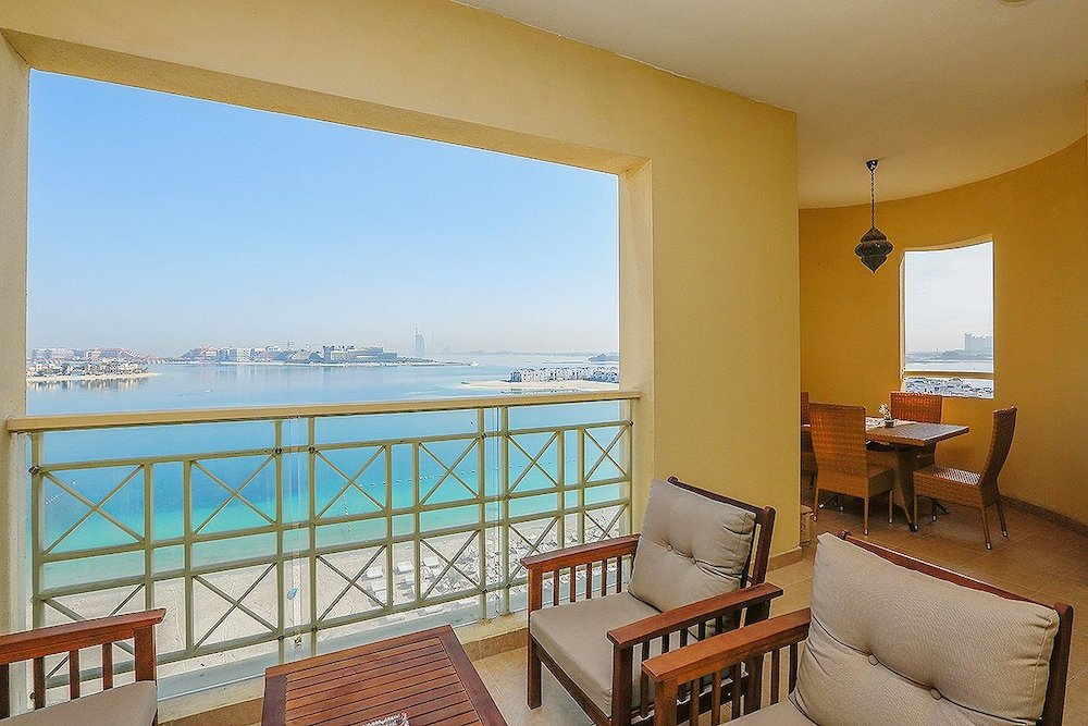 Apartment Kennedy Towers - Al Nabat