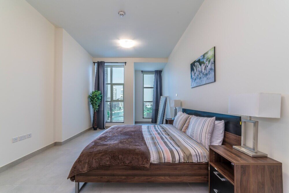Appartement bnbme - 2B-MarinaArcade-806