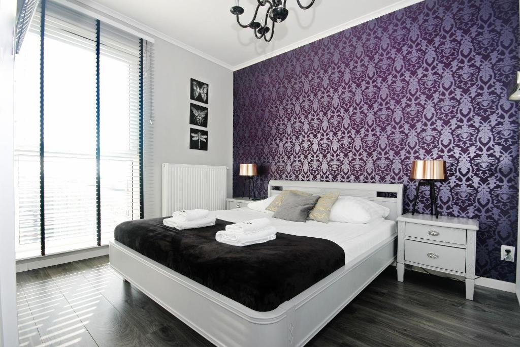 Апартаменты c 1 комнатой Livin Premium Apartments
