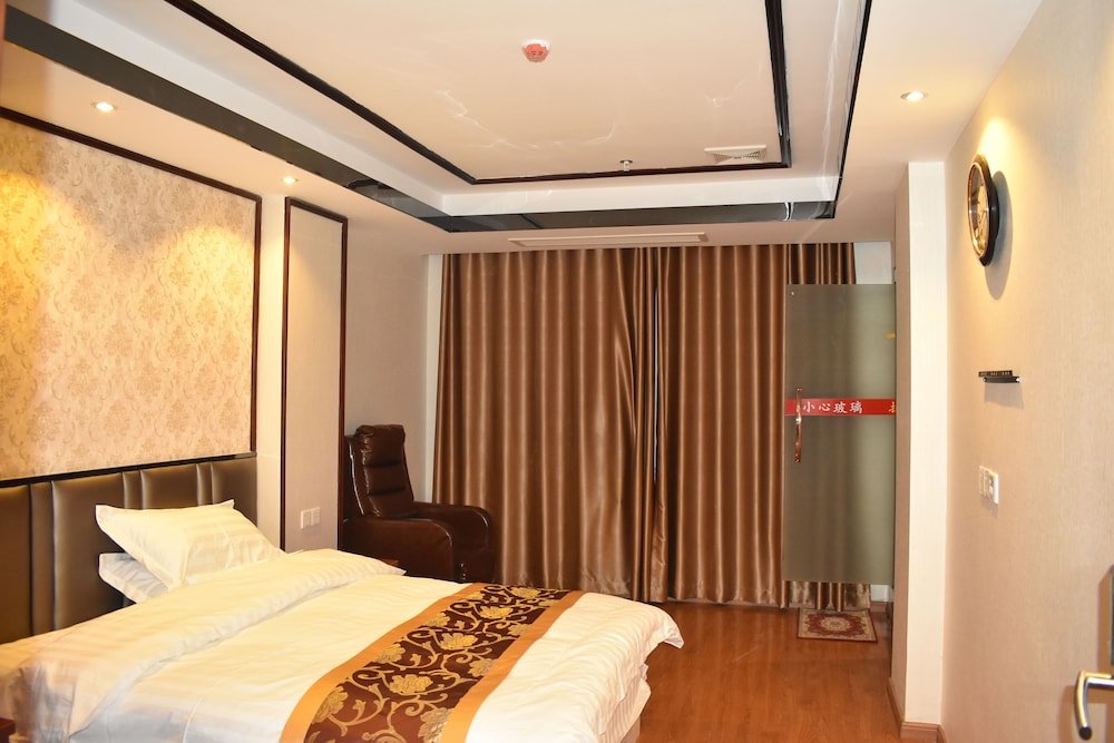 Deluxe Double room Nanchang Liuyue Hotel