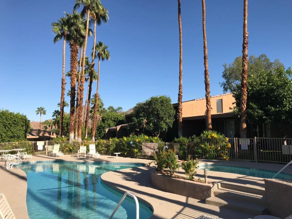 Apartment Zen Pool Villa - Pool - Jaccuzzi - Ironwood - Palm Desert
