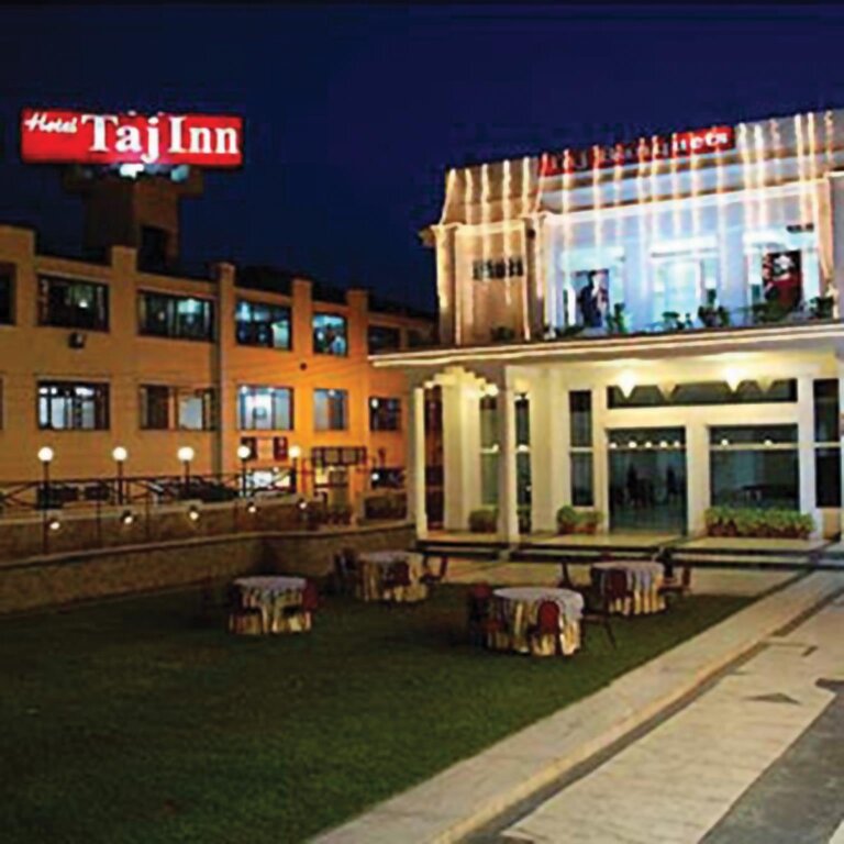 Suite Hotel Taj Inn