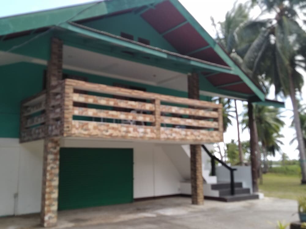 Номер Standard c 1 комнатой с балконом и с видом на сад Chilly Beach Resort Palawan