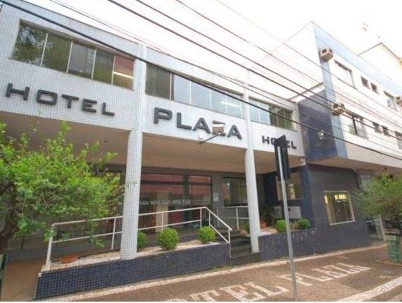 Номер Executive Hotel Plaza Cascavel