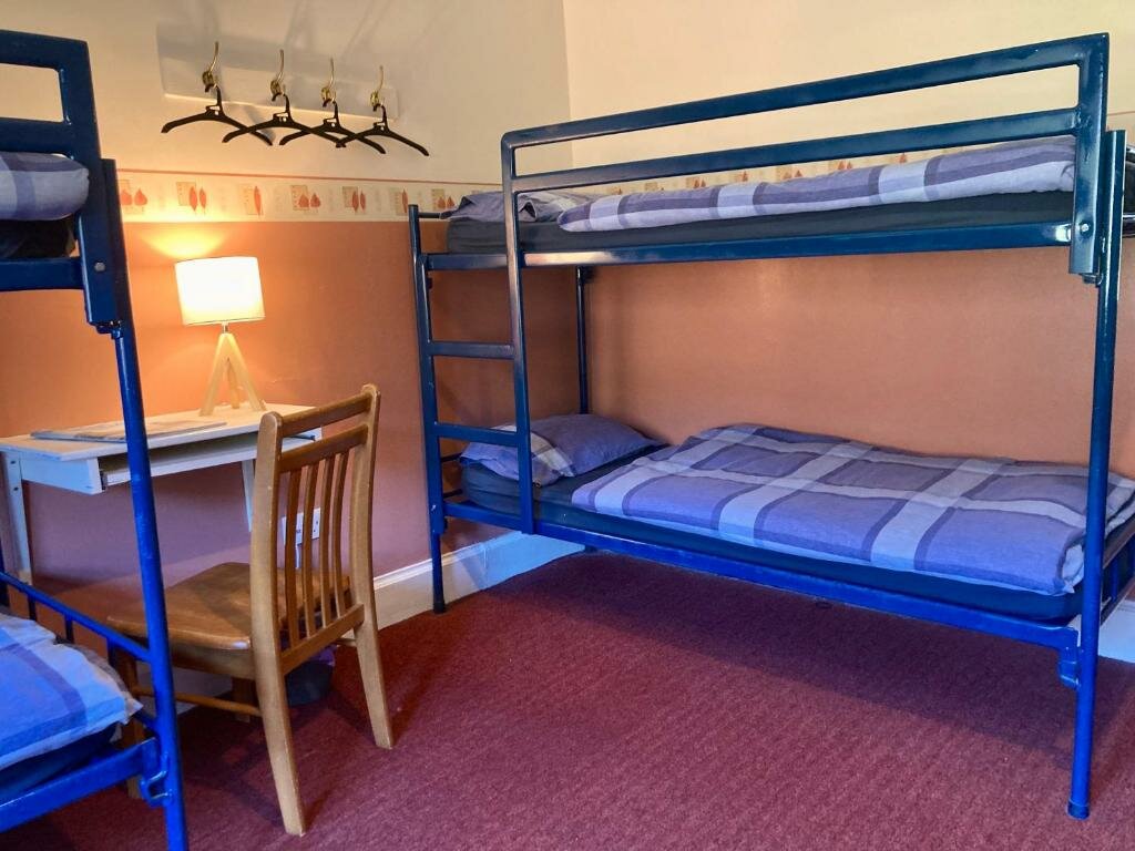 Bed in Dorm (male dorm) Great Glen Hostel