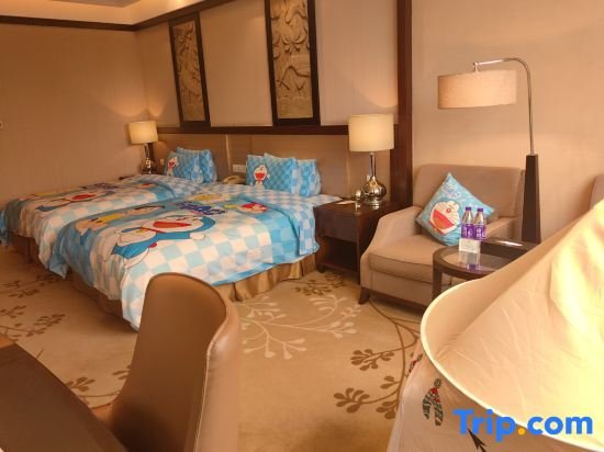Standard room Ondine Oriental International Hotel
