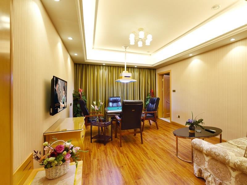 Deluxe Suite Vienna Hotel Changsha Yanghu Hanpu