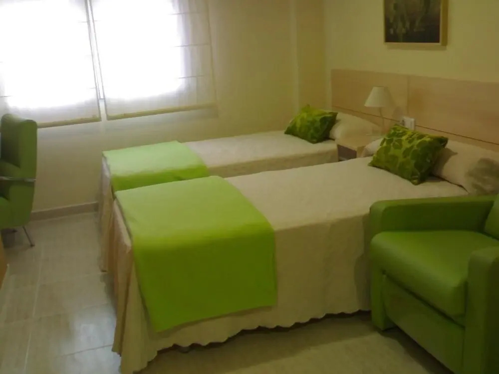 Double Apartment 2 Single Beds 4 阿尔科伊
