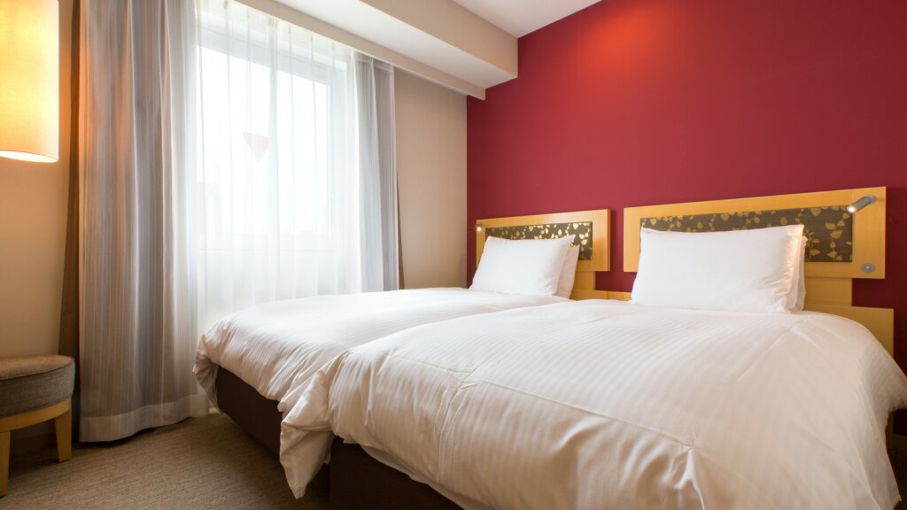 Economy Double room Hotel Resol Trinity Kanazawa