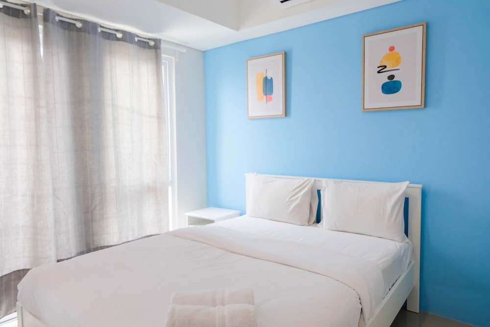 Standard chambre Minimalist And Convenient 1br Bintaro Plaza Apartment